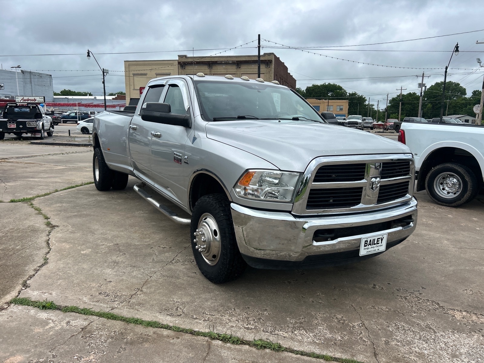 ram ram 3500 pickup 2012 3C63DRGL2CG297088 image ram ram 3500 pickup 2012 3C63DRGL2CG297088 image